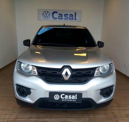 RENAULT KWID 1.0 12V SCE FLEX ZEN MANUAL